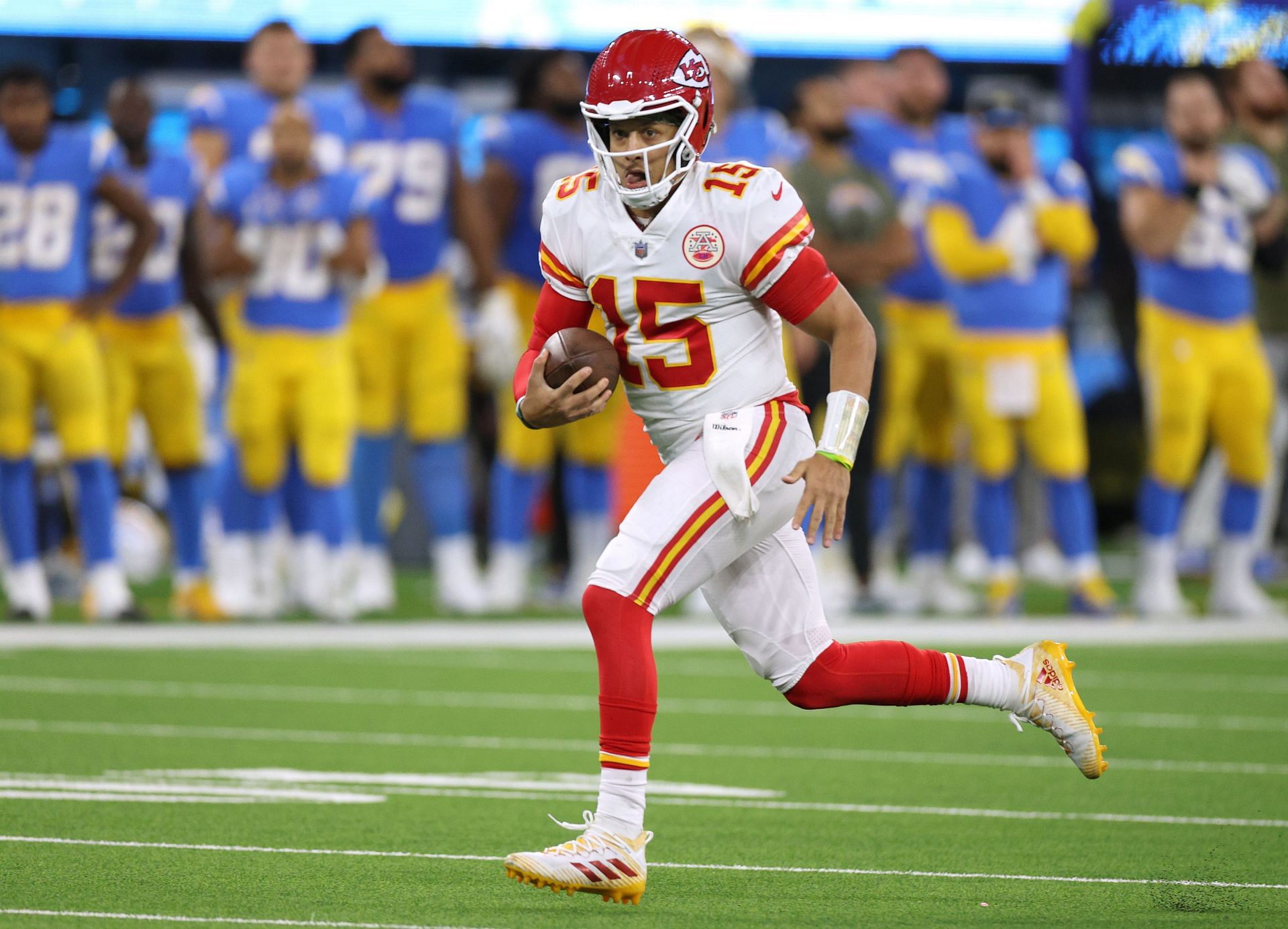 Kansas City Chiefs vs Los Angeles Chargers